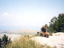 088 Macko na Pantokrator