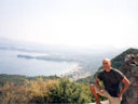 095 Macko na Pantokrator mountain