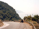 107 Macko na motorke