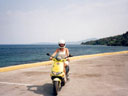 120 Cica na motorke